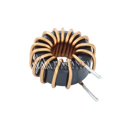 5pcs/lot High Current Toroidal Inductor 90125 Series 22uH-330uH 12A-20A Vertical/Horizontal Energy Storage Ring Power Inductor