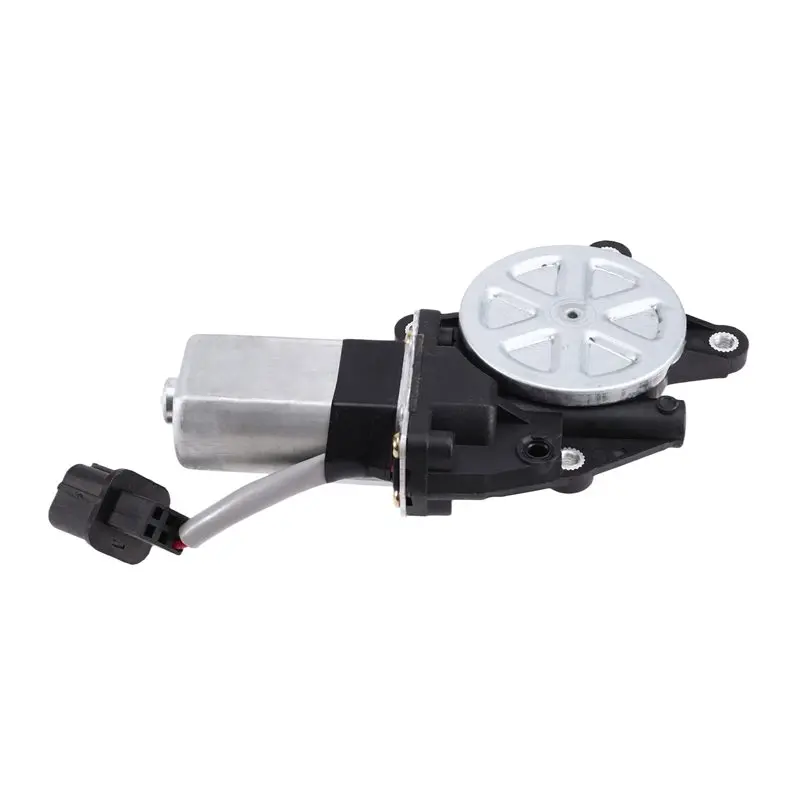 

A58X-Front Left Window Regulator Motor MR573877 2 Pin Power Window Motor For Mitsubishi Outlander 2.4L 2003- 2006