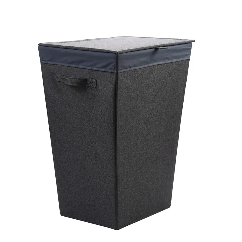 Foldable Large Capacity Multifunctional Clothes Storage Organizer Storage Box Laundry Hamper Basket