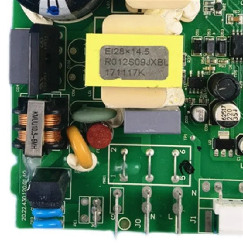 carte-d'entrainement-de-conversion-de-frequence-a76g-pour-refrigerateur-bcd-610-20wmbw-carte-d'entrainement-de-compresseur