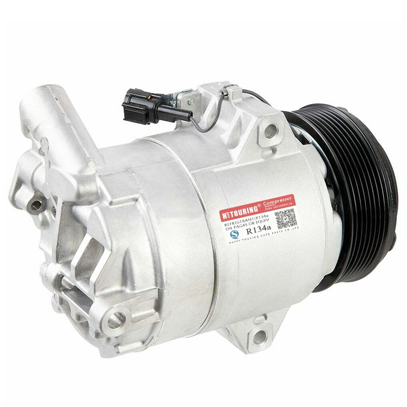 DKS17D AC Compressor for Nissan Pathfinder 2005-2012 92600ZL91A 92600EA200 92600ZL90B 92600ZP80A 92600ZP80B 92600ZT00B CO10865JC