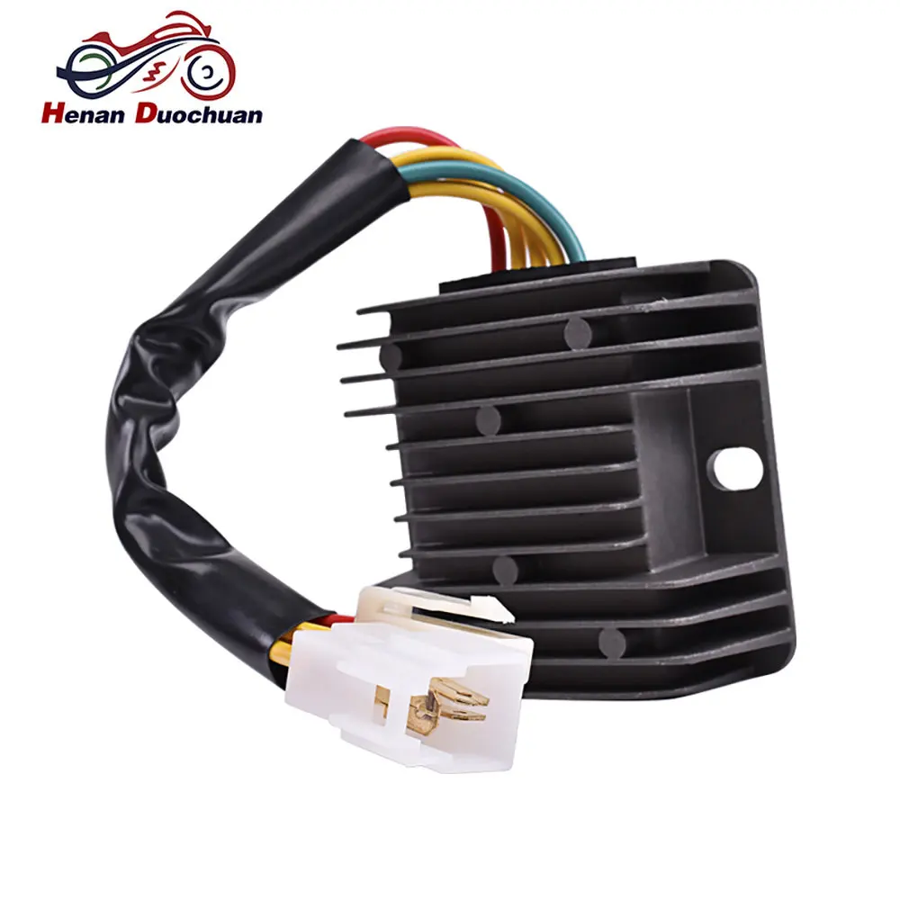 Voltage Regulator Rectifier For Hyosung GT250 GT250R GTS650 GTS650R GV250 GT GV Aquila 250 GV650 Comet Mirage 650 GT650 GV650