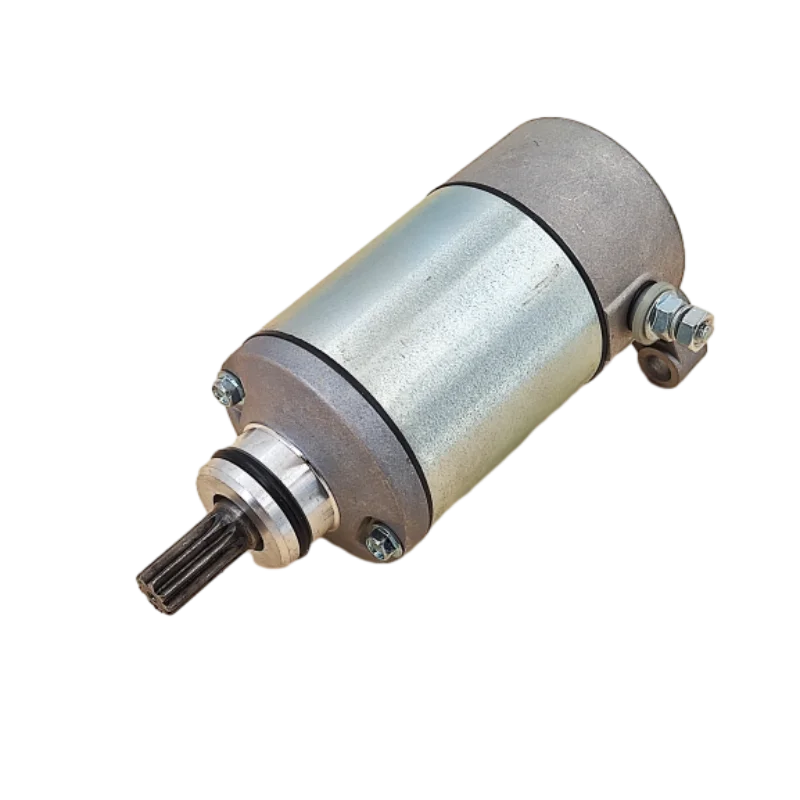 

SV400 SV650 Starter Motor For Suzuki SFV650 ABS Gladius VZ800 Marauder DL650 VZ800 31100-48E00 31100-19F00 Motorcycle Starter