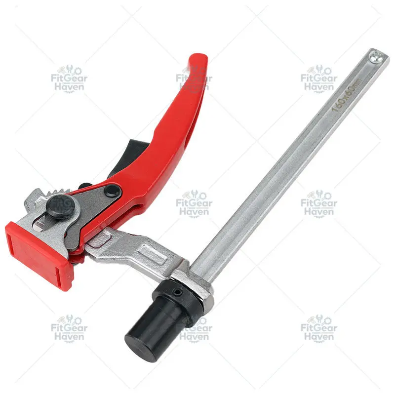 Woodworking Table Press Press Plate Clip Ratchet F Clip Woodworking Table Hole Board Use Press