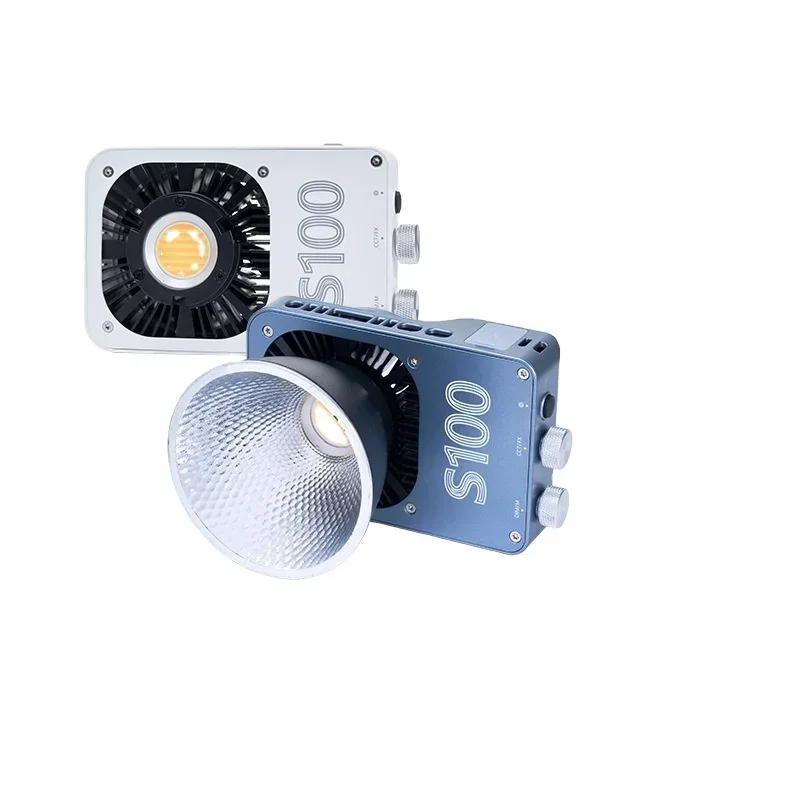 NEW Portable 100W Outdoor Photography Light Night Scene Live Light Handheld Pocket Lamp for Phone Use