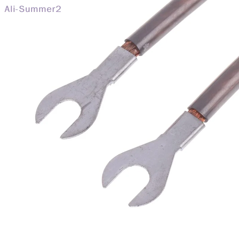 {Summer2} طقم فرشاة كربون 32 * 28 * 12.5 مم للجري بكفاءة لعربات الجولف والمركبات السياحية #5