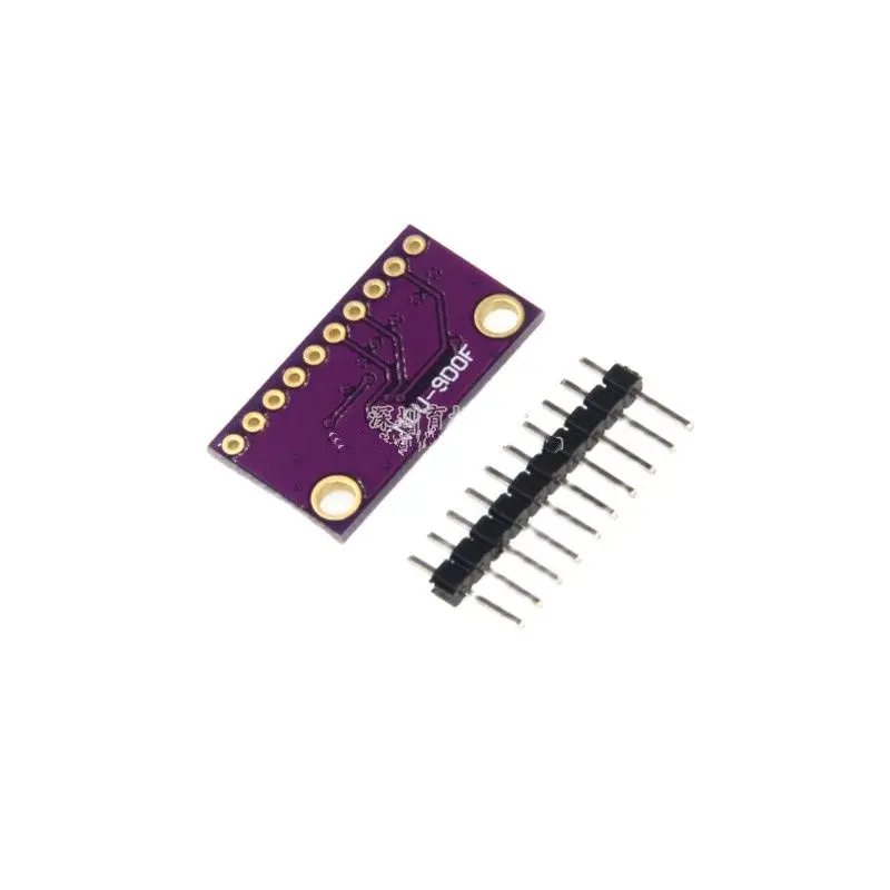 Substituir MPU9250 9DoF BMX055 IMU sensor de atitude integrado de alta precisão de 9 eixos SPI / I2C