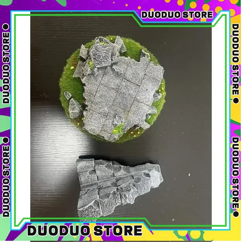 saint-seiya-myth-cloth-gold-knight-of-the-zodiac-customized-scene-plastic-altar-booth-anime-action-figure-scenes-toys-gifts-in-s