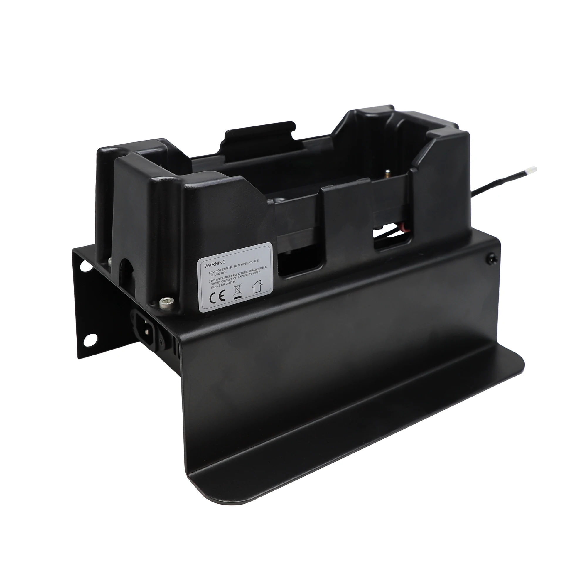 24 Volt 10 AMP Forklift Lithium Battery Charger for Big Joe Pallet Truck E25, LPT26, LPT33 (1113-51220Z-40/1113-512000-00)