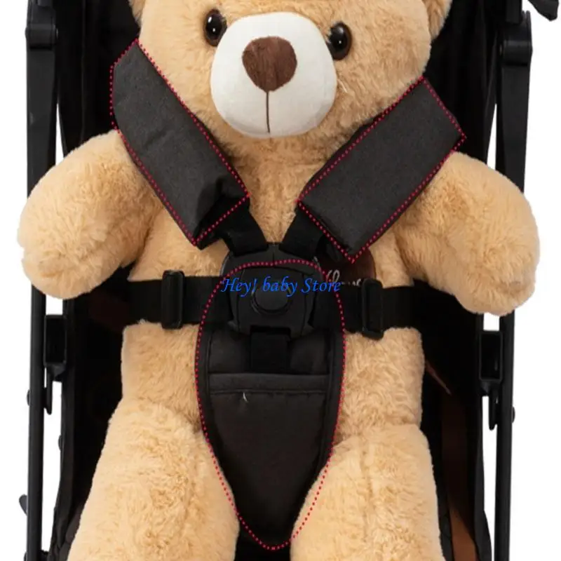 Q1fe Soft para niños pequeños envoltura hombro silla