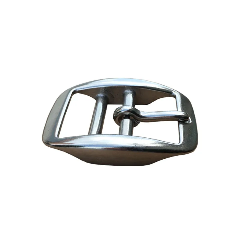 2/5pcs 13/16/20/26mm Belt Buckle Metal Stainless Pin Buckles Bags Strap Adjustment Hook DIY Leather pet Decor Accessories