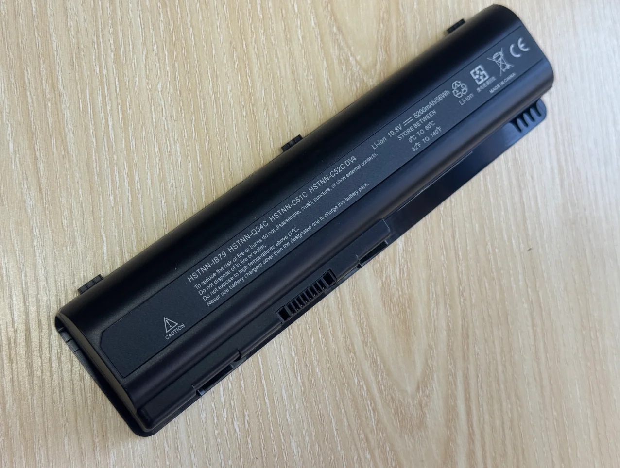 DV4 Laptop Battery For HP Pavilion G50 G60 G61 G70 G71 484170-001 484172-001 Compaq CQ40 CQ45 CQ50 CQ60 CQ61 CQ70 CQ71