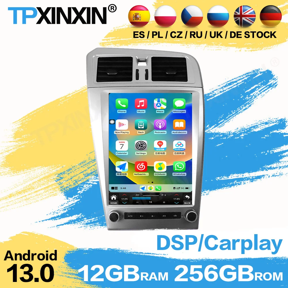 

RHD-LHD Android автомобильный мультимедийный блок для Volvo XC60 2009 2010 2011 2012 2013 2014 2016 2017 GPS Navi Autostereo