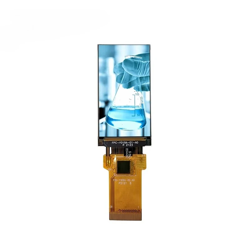 1.9 Inch 170x320 SPI IPS TFT LCD Touch Screen Module for E-Cigarettes