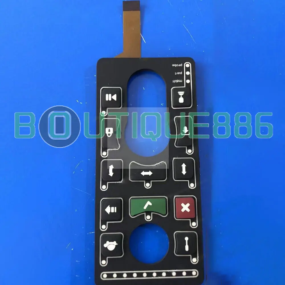 

Operating Membrane Overlay For HEXAGON Metrology NJB 001 NJB001 FREE SHIPPING