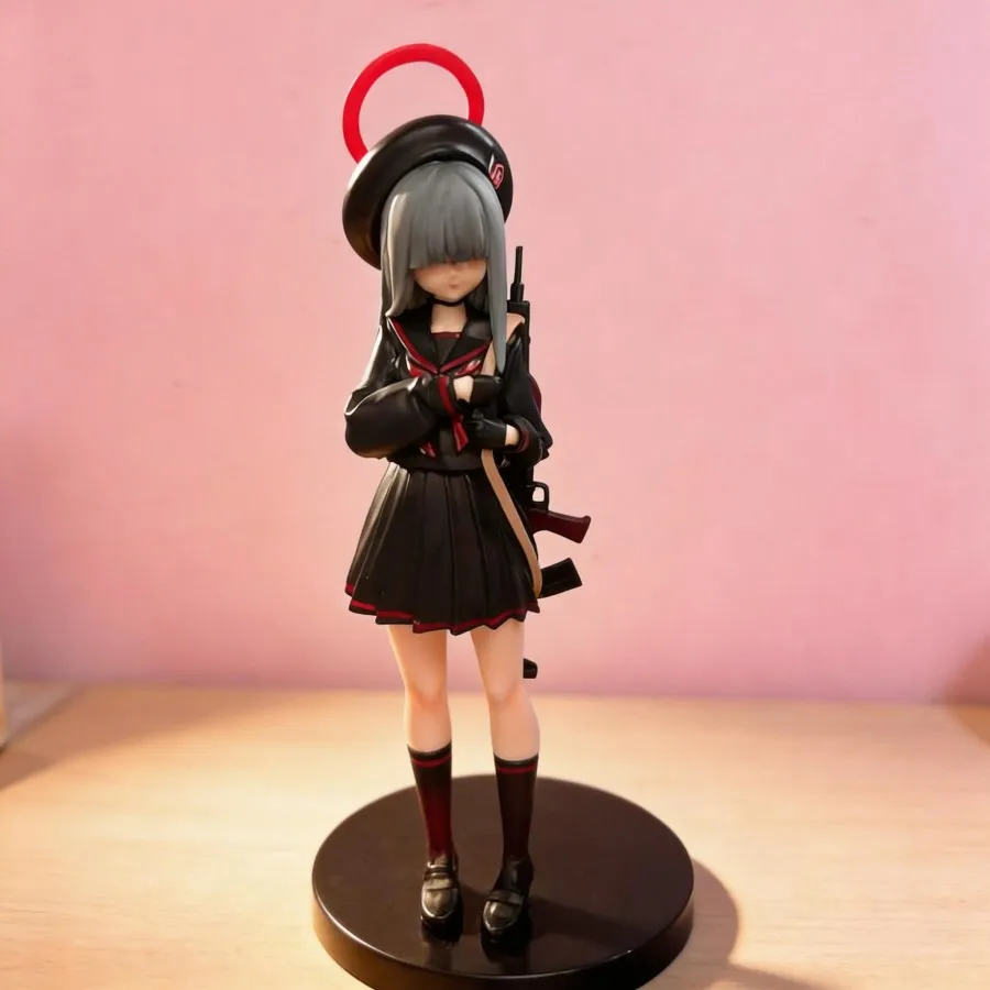 

Аниме-фигурка Зайю-чан из Комитета по исполнению правовых решений, 24 см, коллекционная модель-игрушка для фанатов | Фигурка для экшн-фильмов