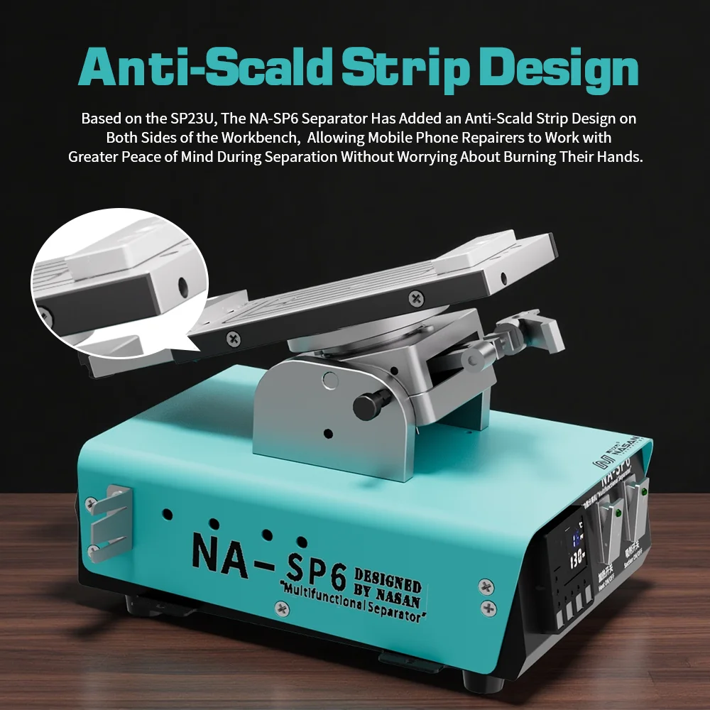 NASAN SP6 7-Inch LCD Screen Separator Tool