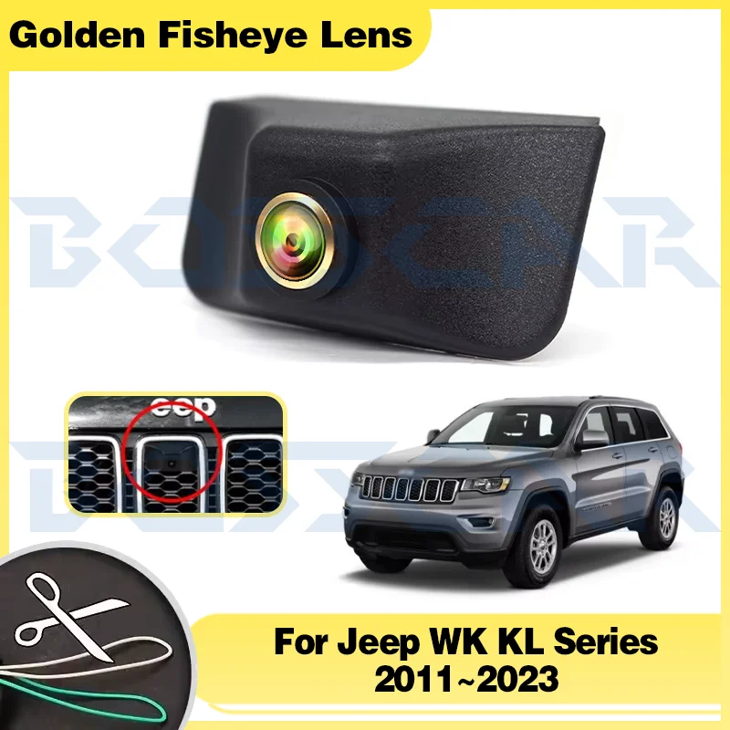 170° Dashcam Fishey…