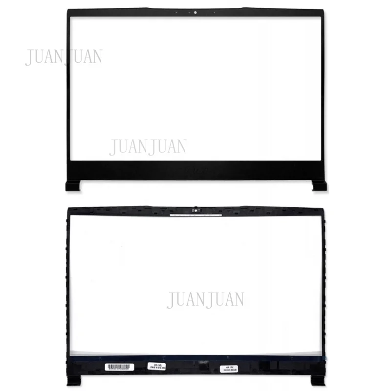 A+ FOR MSI GF65 MS-16W1 16W2 B Shell Screen Border Screen Frame New