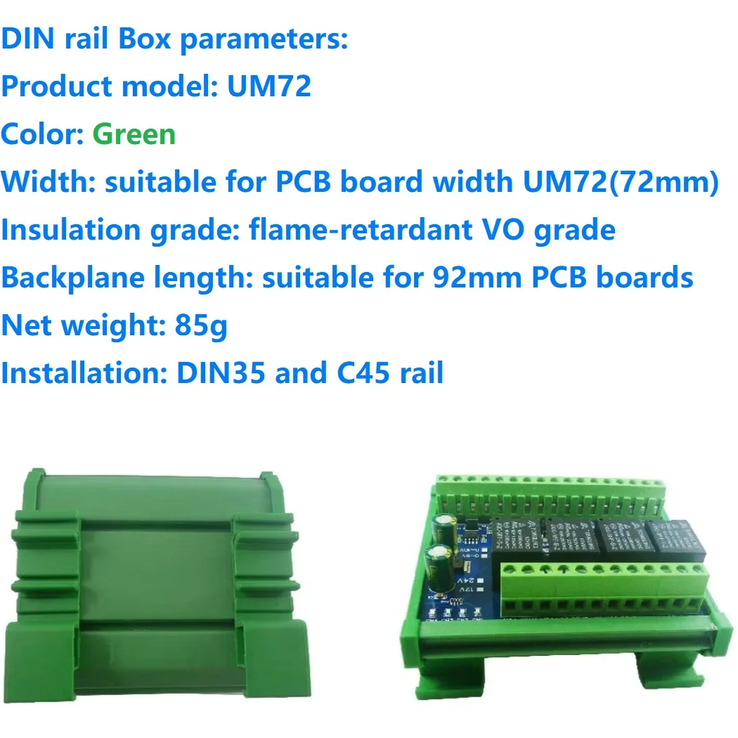 

Digital Analog Quantity Relay Module with 4 Channels for Voltage and Current Acquisition, ModBus Gateway 4-20MA 0-5V 0-10V