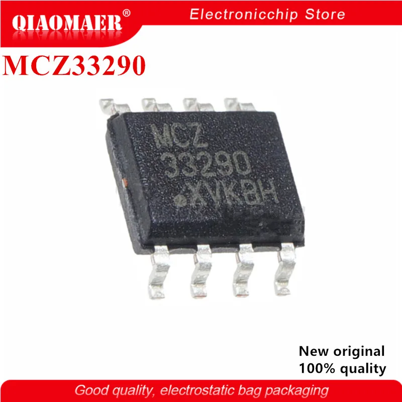 

1 шт. новый оригинальный MC33290 MCZ33290 33290 IC chip SOP8