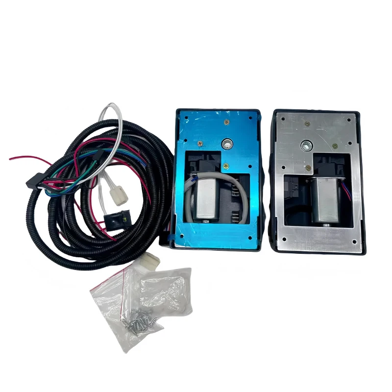 12V/24V Car Truck Universal Electric Glass Lifter with Window Motor Manual Window Conversion to Electric Window view 5