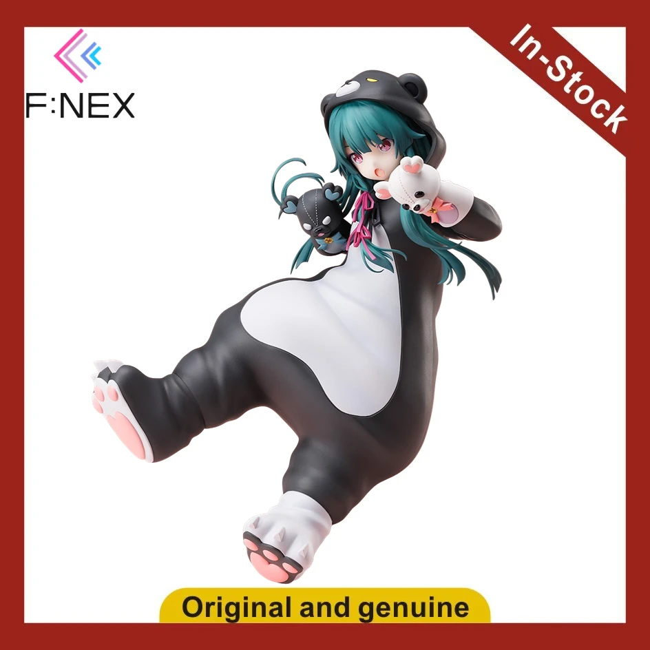 

【UA】F:NEX Bear Bravely Enters Another World Yuuna, фигурка-модель в масштабе 1/7, игрушка, подарок