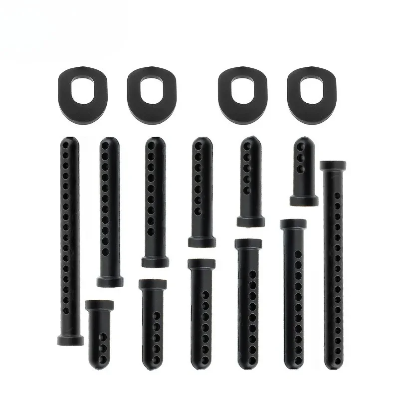 

1/12 1/14 1/16 1/18 RC автомобильное крепление для кузова, стойка корпуса, колонка, детали для обновления радиоуправляемого автомобиля, аксессуары