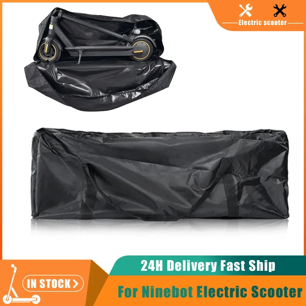 

Folding Electric Scooter Carry Bag Waterproof E-Scooter Storage Bag Cover Oxford Skateboard Carry Bag for XIAOMI M365/Pro