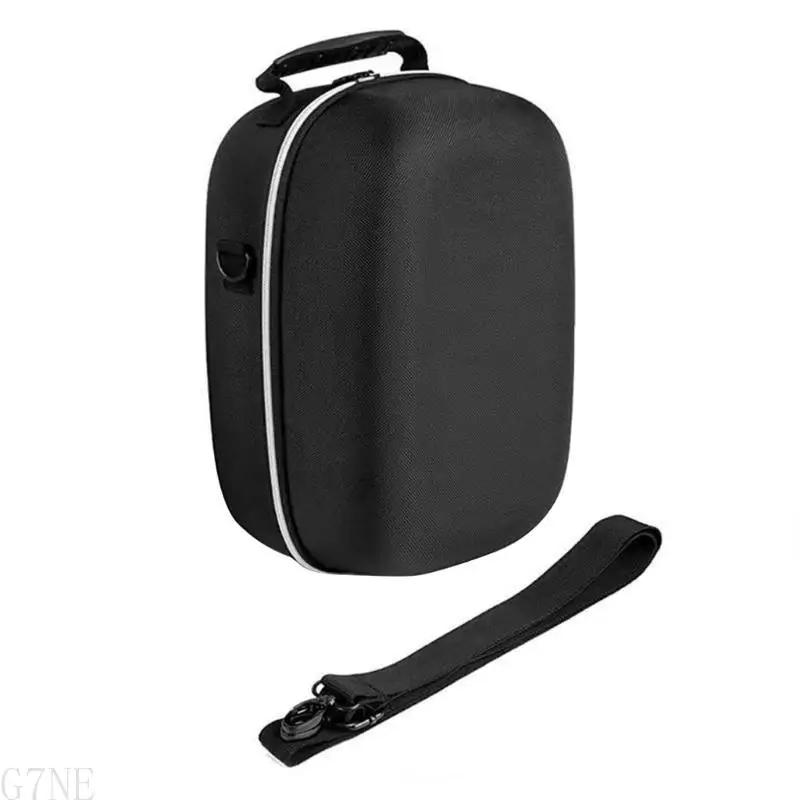 

G7NE Headset Bag for PS VR2 Zipper Box Easy to Open Close Glasses Protective Holder