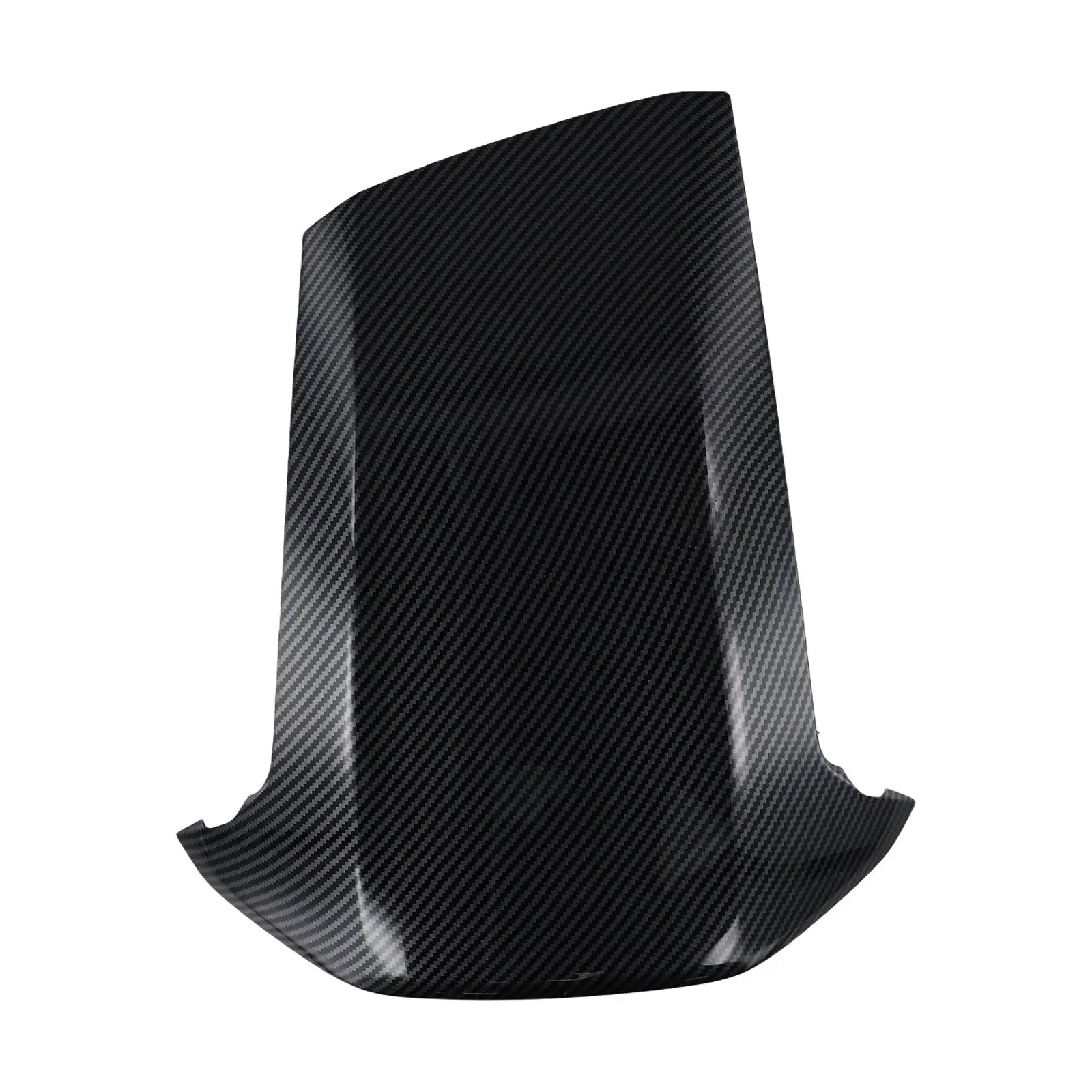Car Dashboard Cover Carbon Fiber Easy Installation No Install Peel And Proper Adhesion Clean The Position Car Dashboard