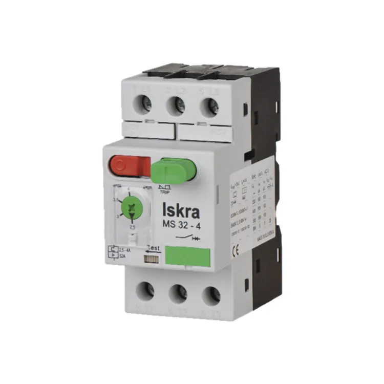 

MS32 Motor Protection Toggle Switch ISKRA