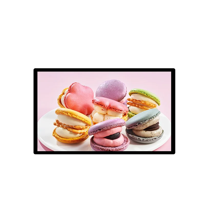 

VETO 10,1 13,3 15,6 18,5-дюймовый внутренний ЖК-дисплей, сенсорный рекламный экран, настенный цифровой дисплей и дисплей Android