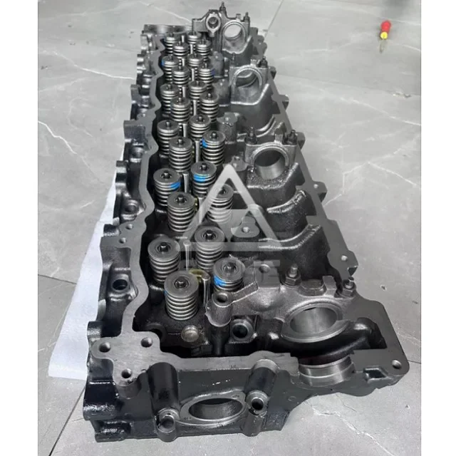 

Durable 6HK1 Cylinder Head Assy, Engine Cylinder Head with Full ket Kit for EX355 Construction Machinery