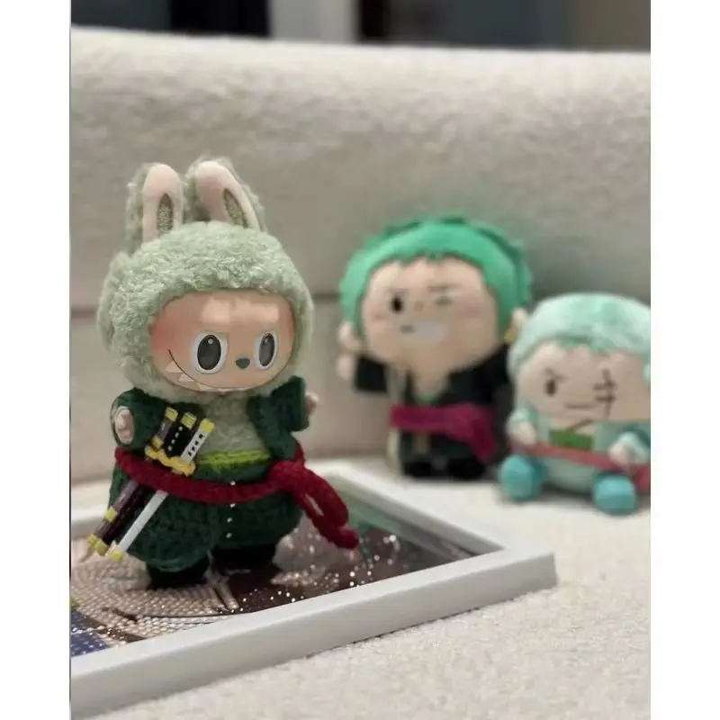 

Doll Clothes Accessories Luffy Zoro Doll Clothes Decoration Pendant Clothes Decoration Clothes Doll Decoration Clothes