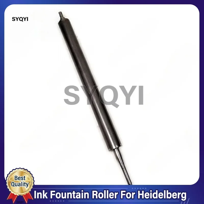 41.008.001F Ink Fountain Roller 41.008.001 For Heidelberg SM102 CD102 Printing Machine Parts