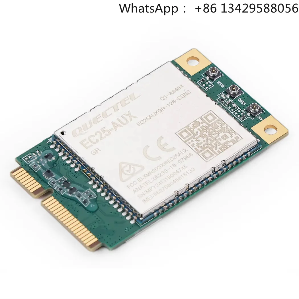 LTE Cat 4 EC25-AUXGR-mini-PCIe