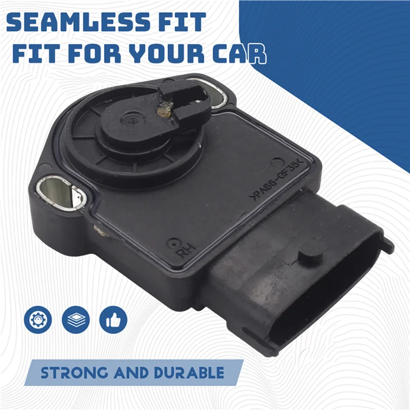 เซ็นเซอร์ตำแหน่งคันเร่ง A77Q-สำหรับรถยนต์ Kia Sedona Entourage ใช้แทนกันได้ หมายเลขอะไหล่ 351904X700 35190-4X700