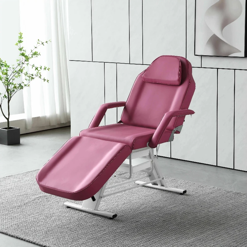 

Massage Table Tattoo Handheld Embroidery Beauty Bed Massage Bed Cervical Spine Eyelashes Lettino Per Massaggi Salon Furniture