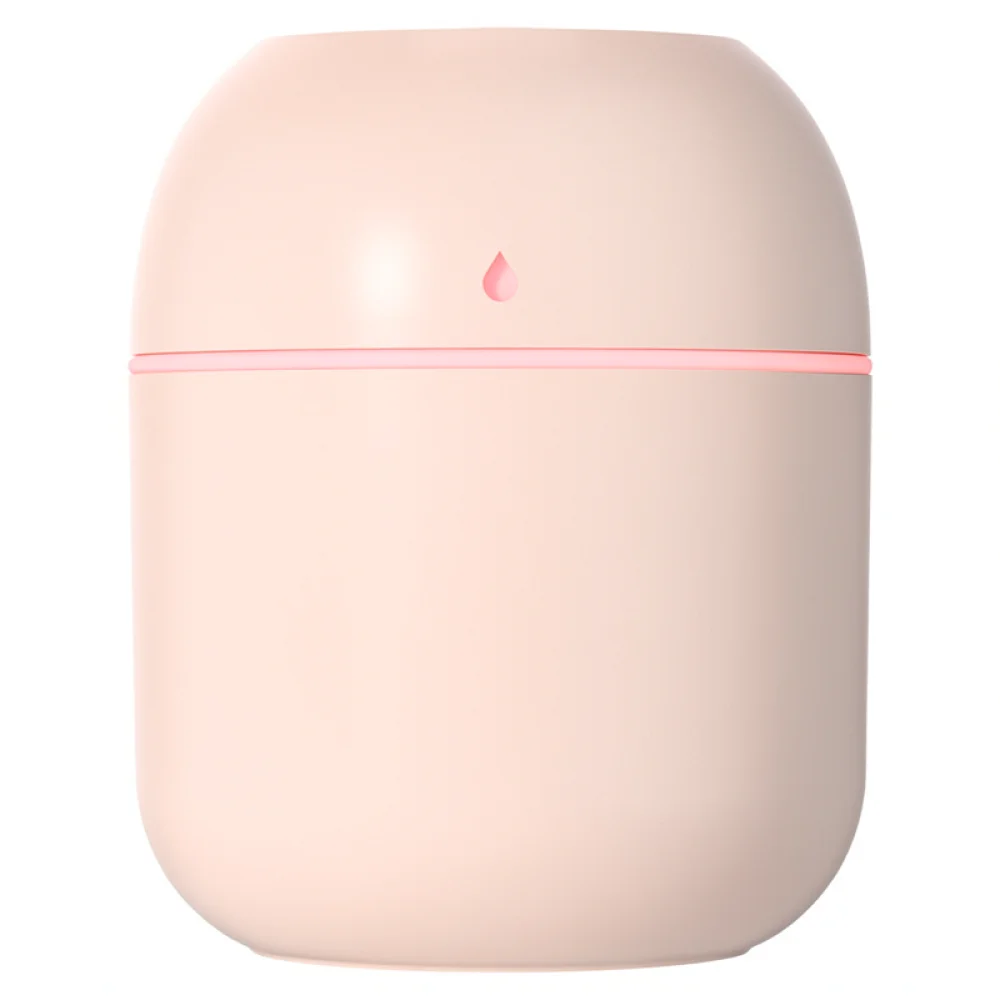 Mini USB Humidifier Portable Aromatherapy Diffuser Quiet Mist Maker For Car Office Desktop Home Bedroom Appliance