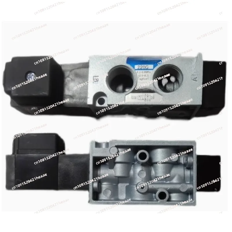 Suitable for Válvula solenoide Kuroda Seiko RCS 2406-02 - 24G CC, RCS 2408-03 - 220G RCD 2408-03