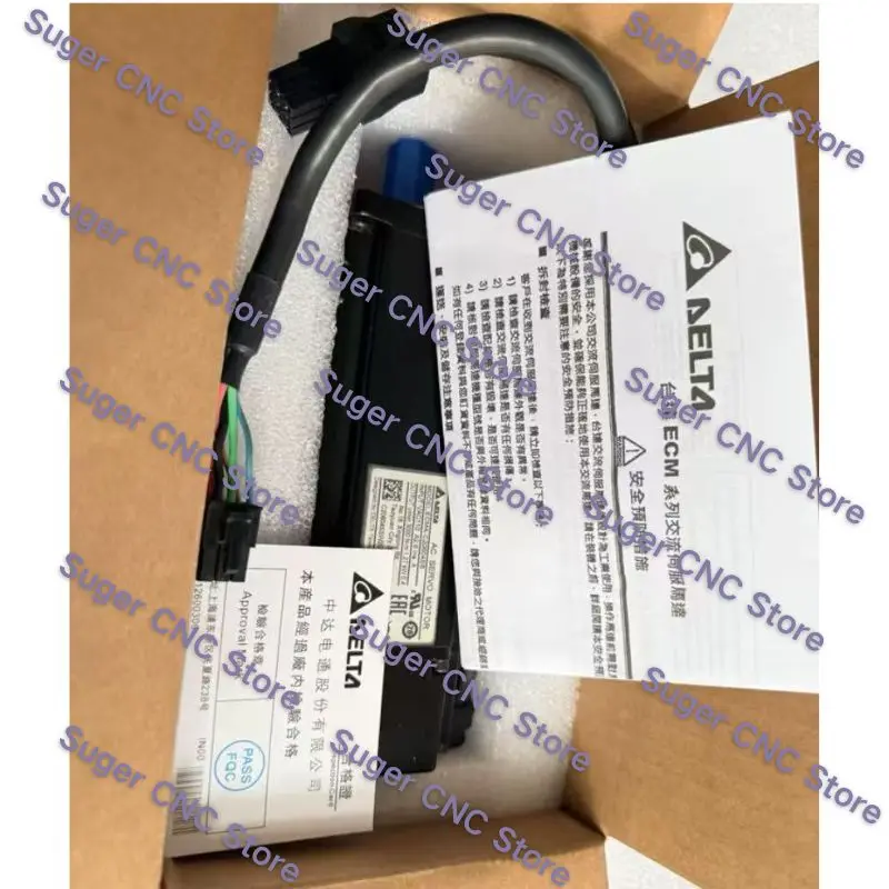 New ECMA-C30602FS 200W servo motor for fast delivery