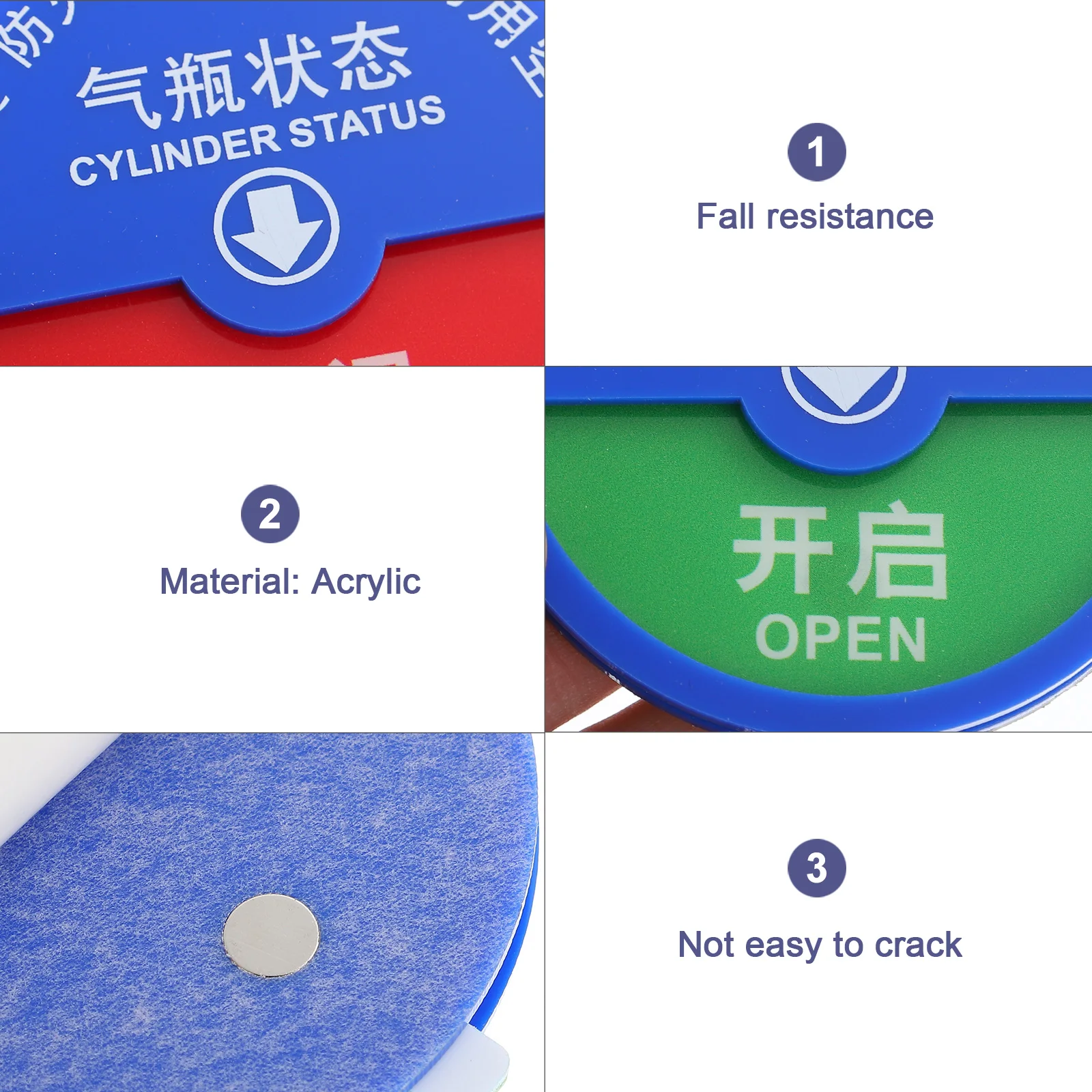 

Oxygen Sign Oxygen Plate Plate Hospital Cylinder Tag Sign Hospital Cylinder Status Board Status Tag