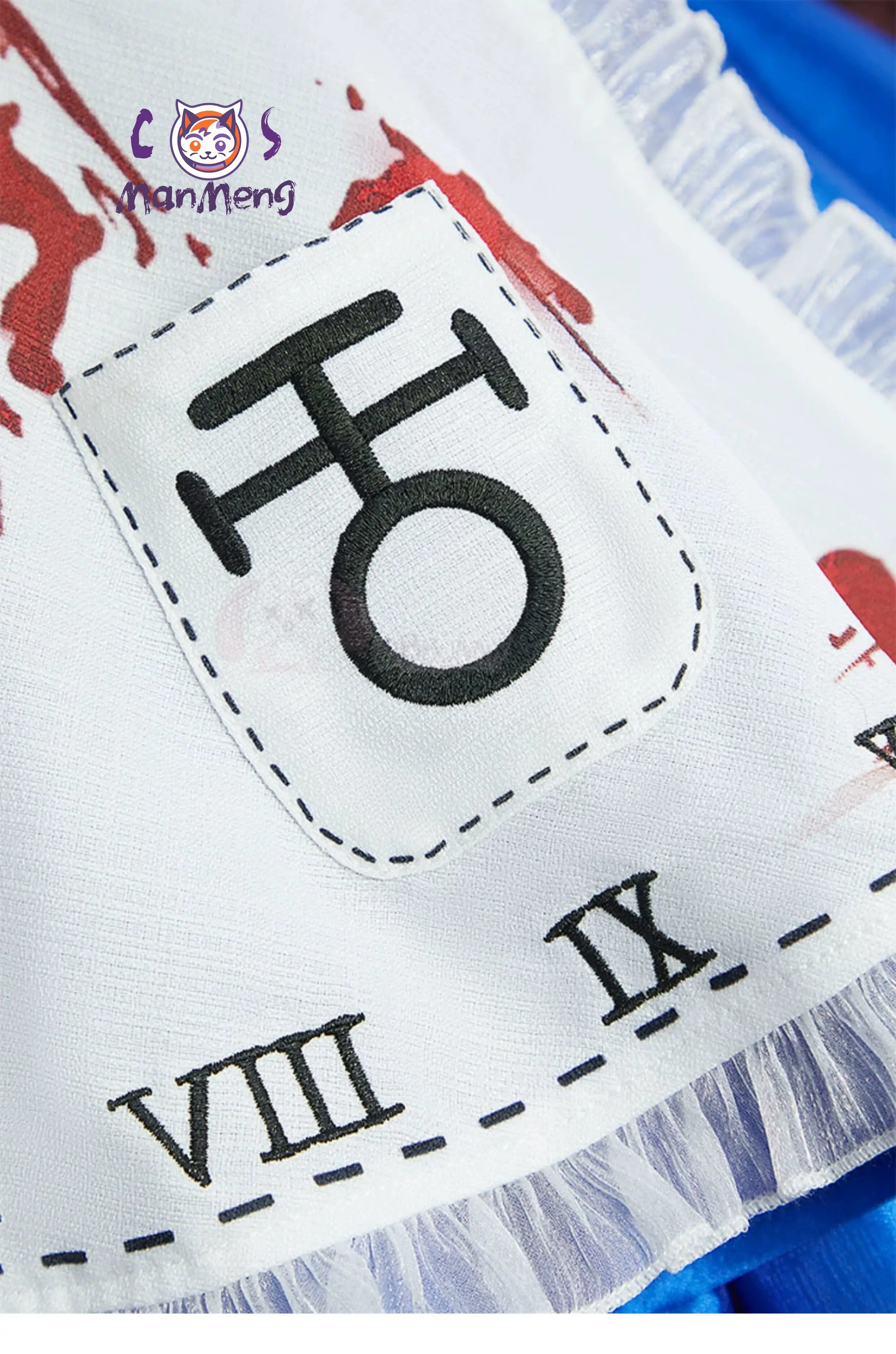 

Game Alice: Madness Returns Alice Cosplay Costume New Women Fantasy Maid Uniform Necklace Props Halloween Carnival Lolita Dress