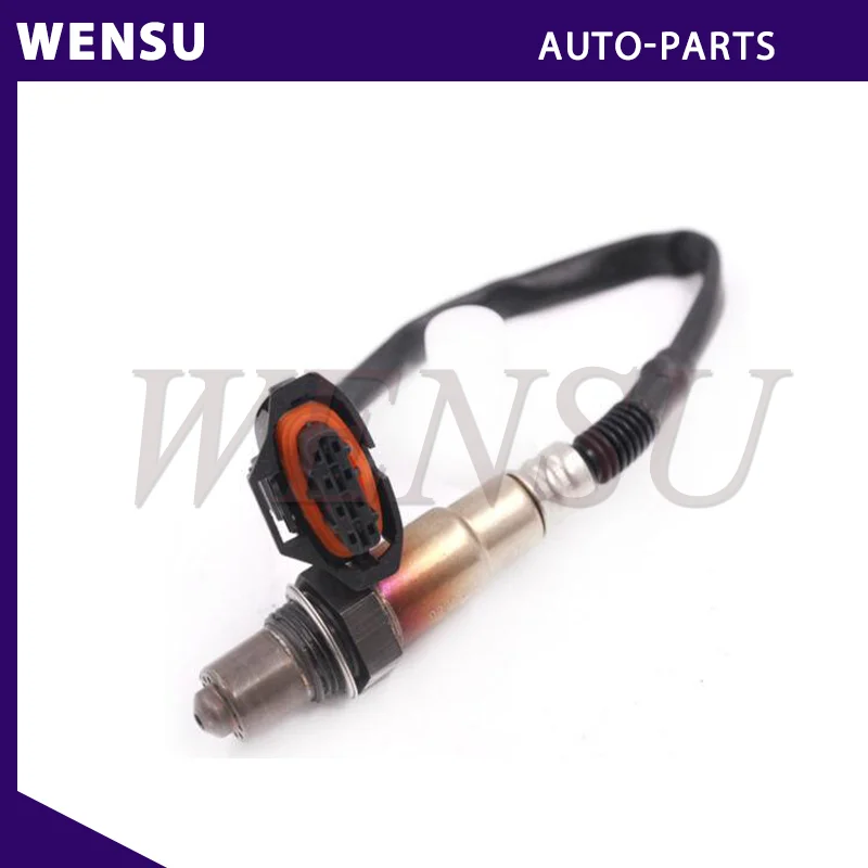 24402859 Lambda Probe O2 Oxygen Sensor For HOLDEN VZ WL VE WL CADILLAC CTS 2.6 3.2 CHEVROLET OMEGA 3.6 (19) PONTIAC  0258006743