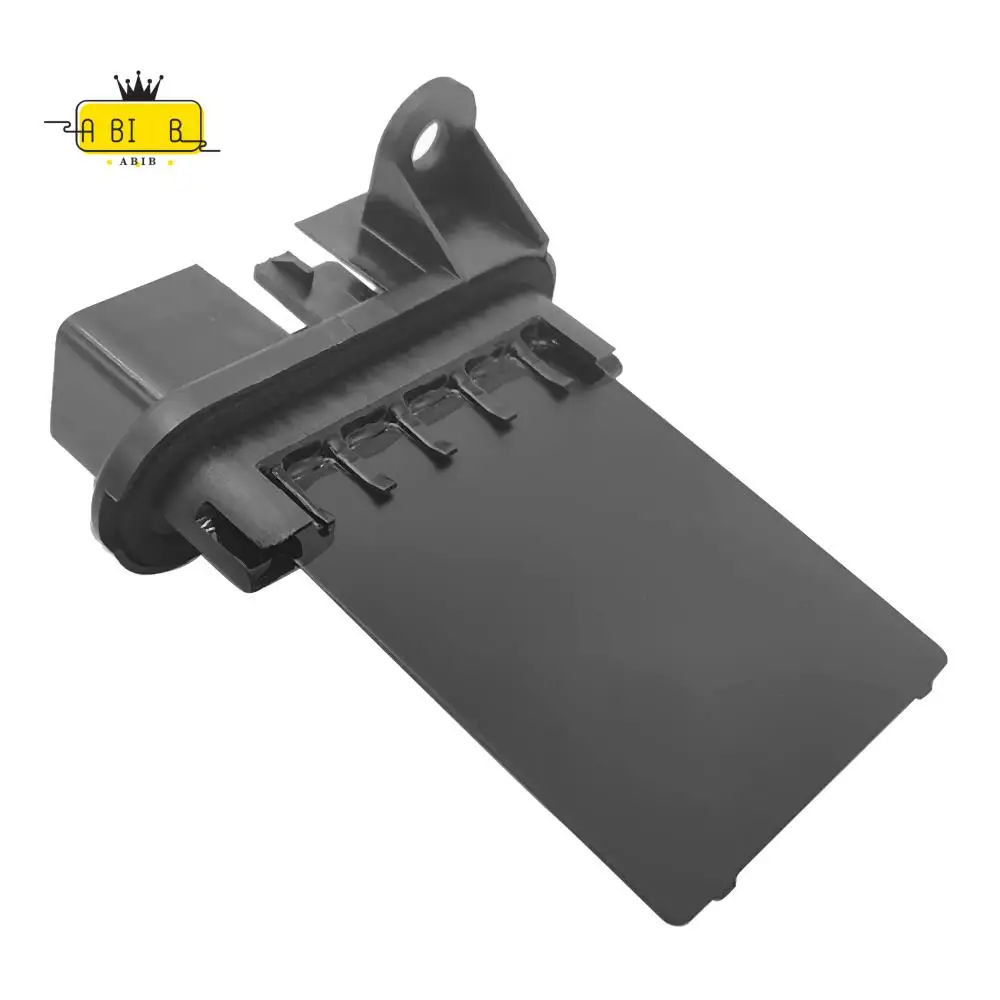 ABIB -5139719AA Heater Blower Motor Resistor Compatible For Jeep Cherokee Liberty Wrangler