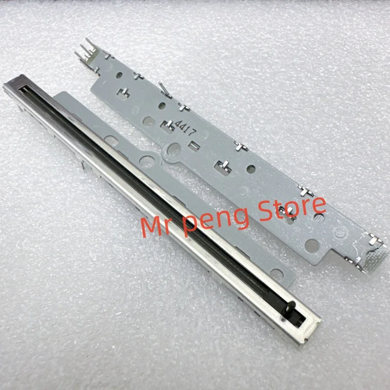 2pcs for ALPS Potentiometer Fader Resistive sliding position sensor RDC1087 Linear 10K stroke 87MM