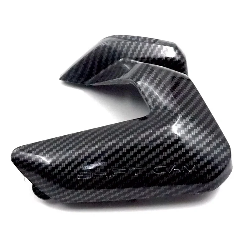 

WO-For BMW R1250GS ADV Cylinder Head Engine Guard Spark Plug Cover For BMW R1250GS ADV Motorcycle Accessories Black