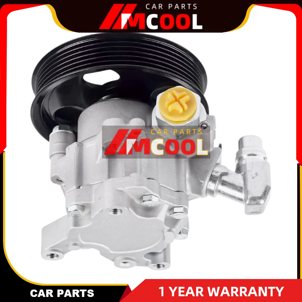 

New POWER STEERING PUMP For Mercedes Benz GL450 GL550 ML350 ML550 C300 C350 R350 21-341 0054666501 0054664201 96341 KS01000698