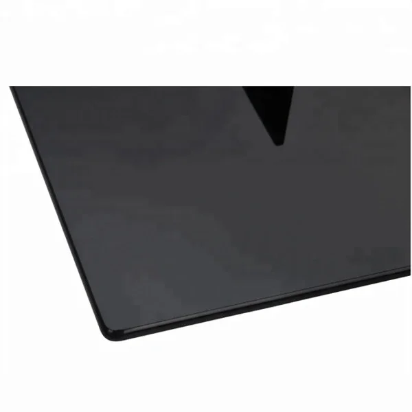 Fornelli a gas Morden in vetro temperato all'ingrosso per contatori superiori per cucina domestica